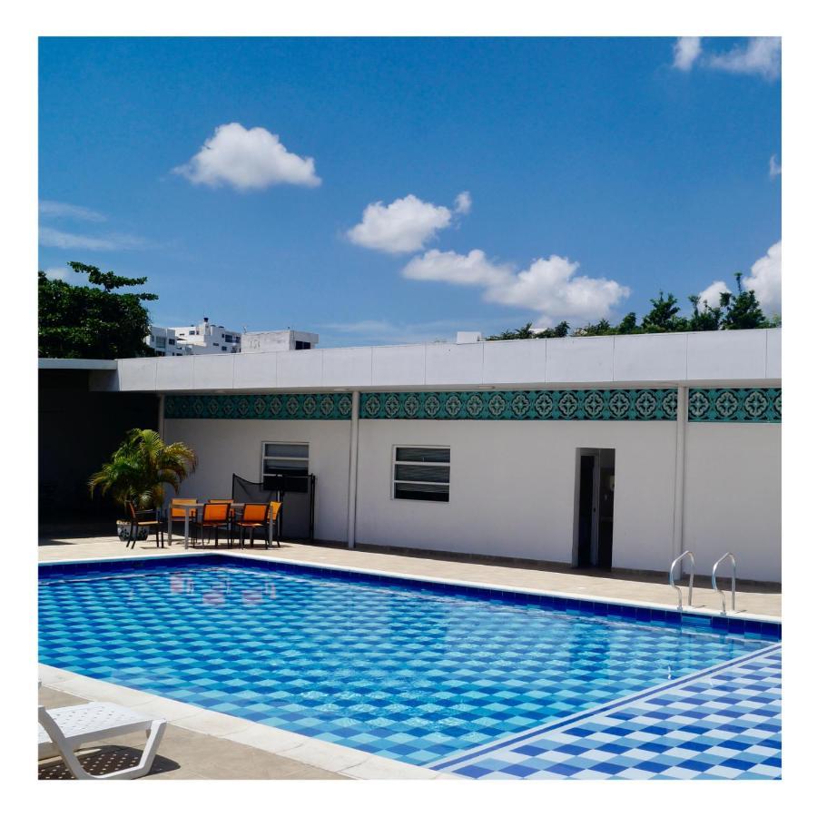 Hotel Mar Del Plata Cartagena Luaran gambar