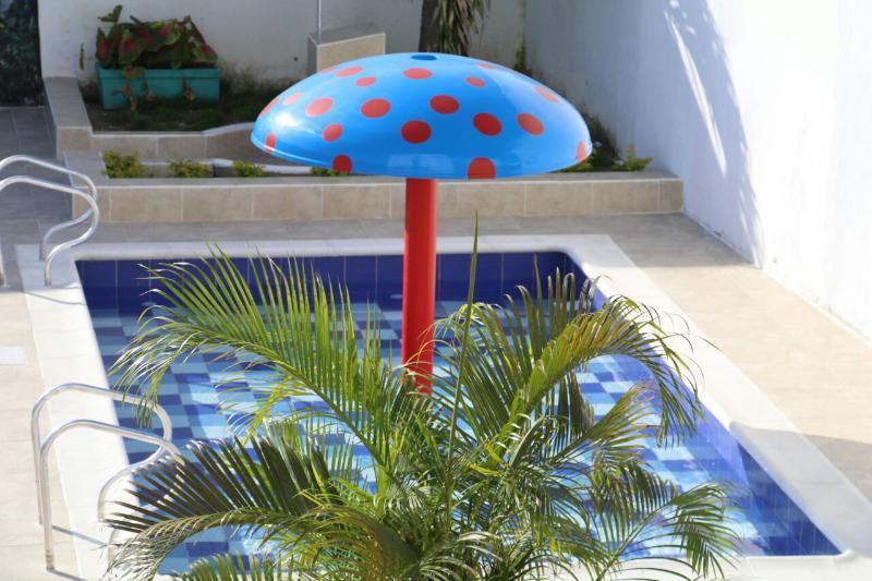 Hotel Mar Del Plata Cartagena Luaran gambar