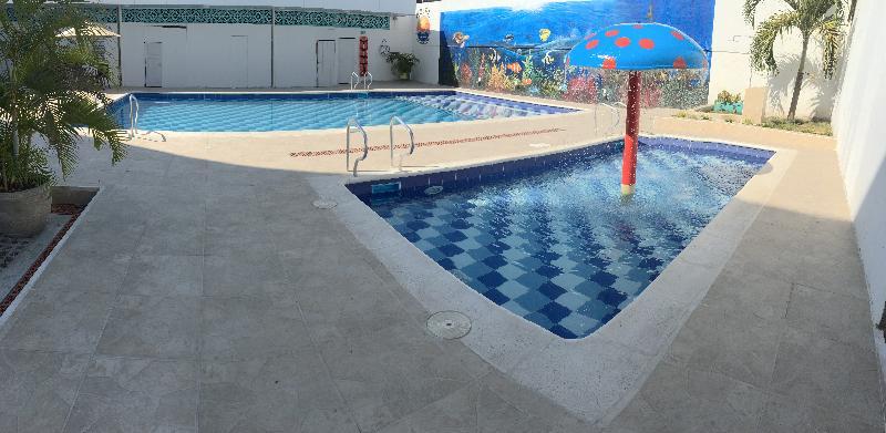 Hotel Mar Del Plata Cartagena Luaran gambar