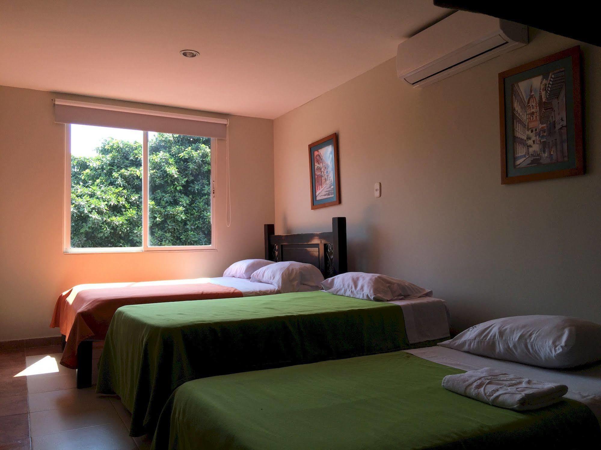 Hotel Mar Del Plata Cartagena Luaran gambar