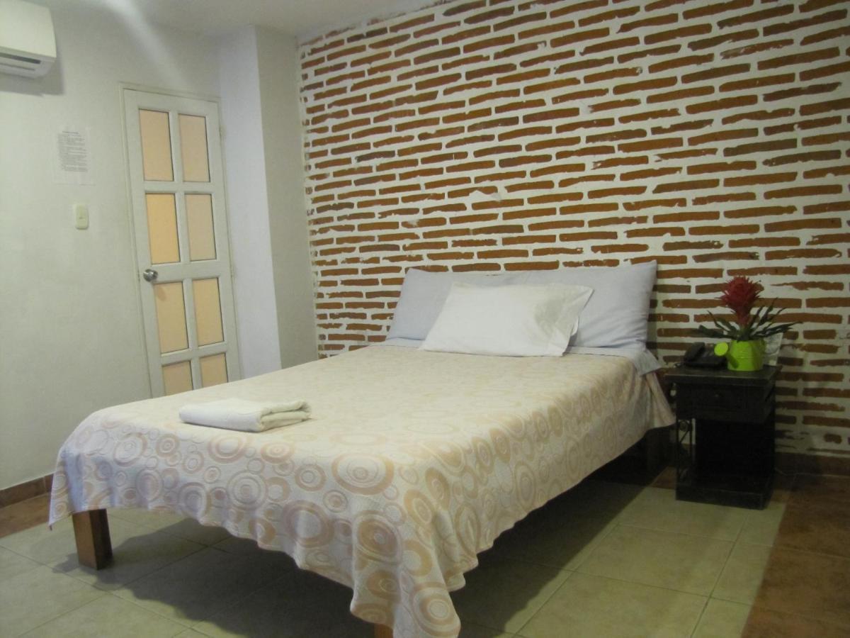 Hotel Mar Del Plata Cartagena Luaran gambar